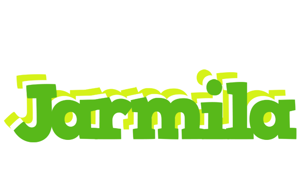 Jarmila picnic logo