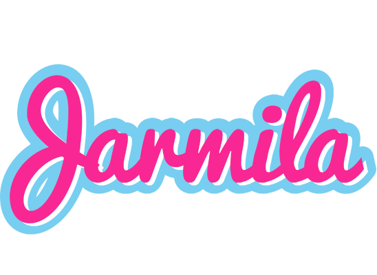 Jarmila popstar logo