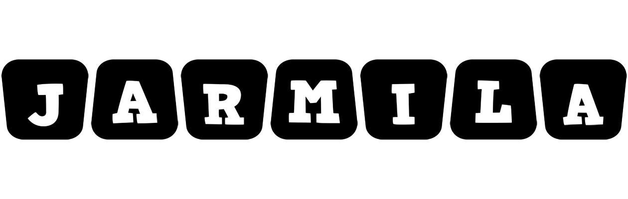 Jarmila racing logo