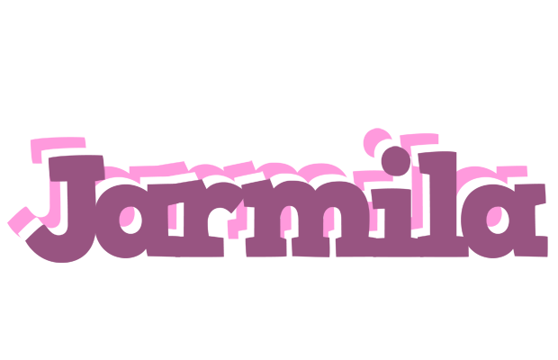 Jarmila relaxing logo