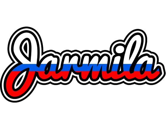 Jarmila russia logo
