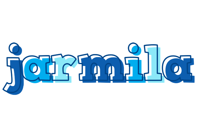 Jarmila sailor logo