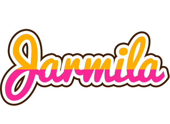 Jarmila smoothie logo
