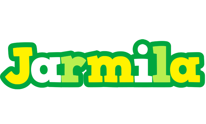 Jarmila soccer logo