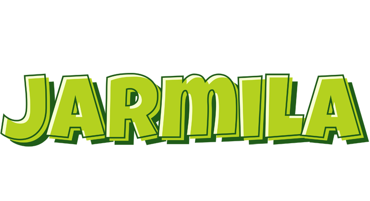 Jarmila summer logo