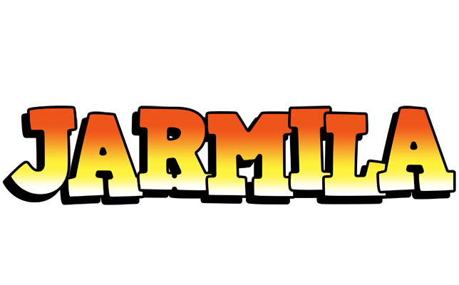 Jarmila sunset logo
