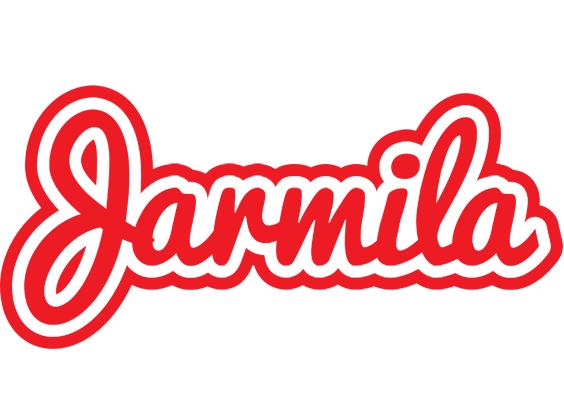 Jarmila sunshine logo