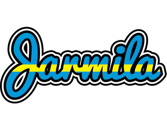 Jarmila sweden logo
