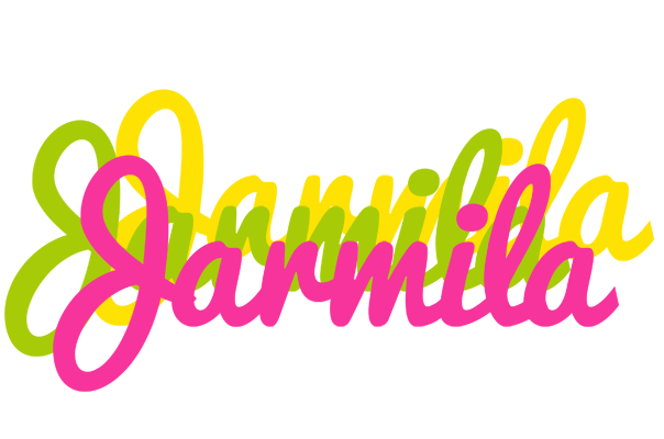 Jarmila sweets logo