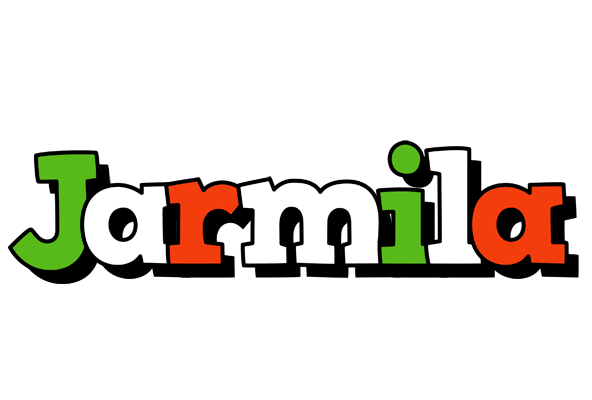 Jarmila venezia logo