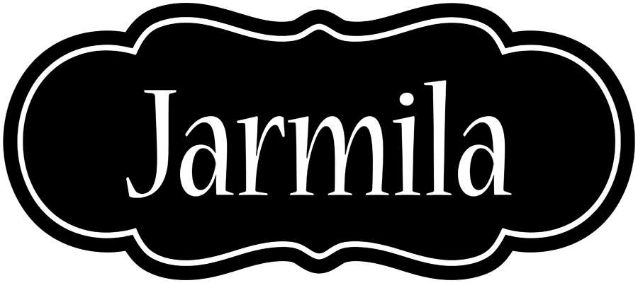Jarmila welcome logo