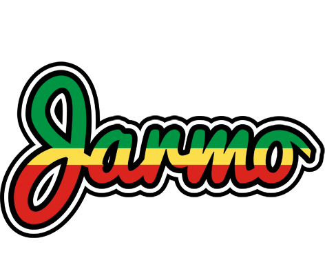 Jarmo african logo