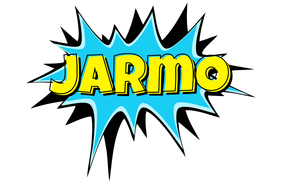 Jarmo amazing logo