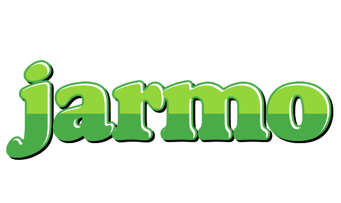 Jarmo apple logo