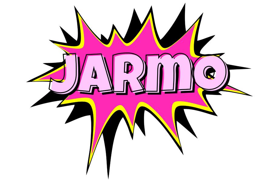 Jarmo badabing logo