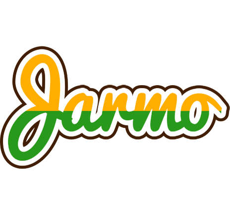 Jarmo banana logo