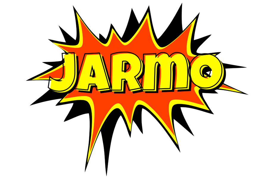 Jarmo bazinga logo