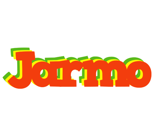 Jarmo bbq logo