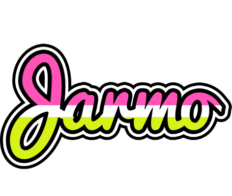 Jarmo candies logo