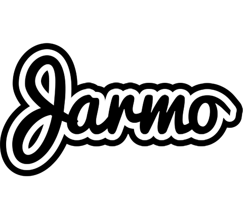 Jarmo chess logo