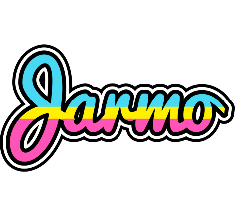 Jarmo circus logo