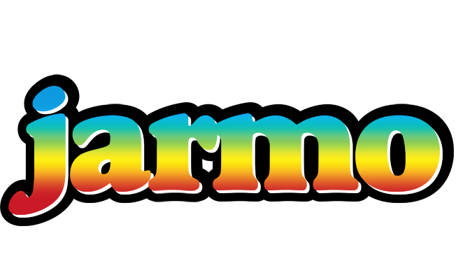 Jarmo color logo