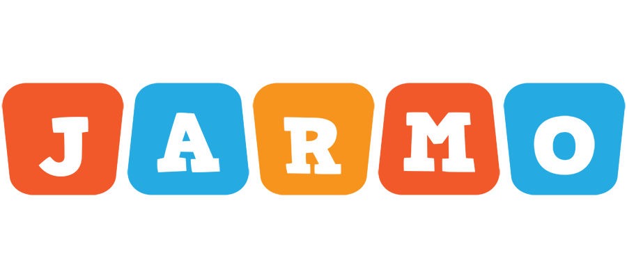 Jarmo comics logo