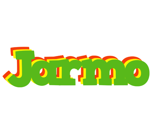 Jarmo crocodile logo