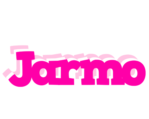 Jarmo dancing logo