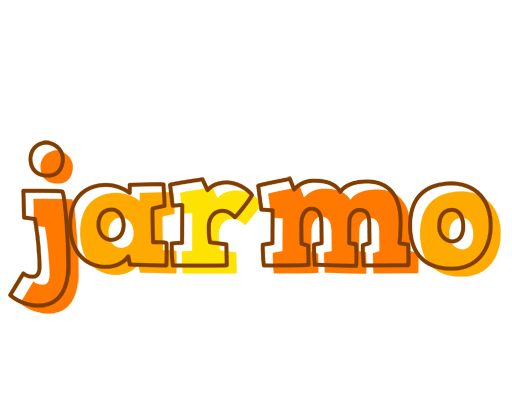Jarmo desert logo