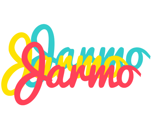 Jarmo disco logo
