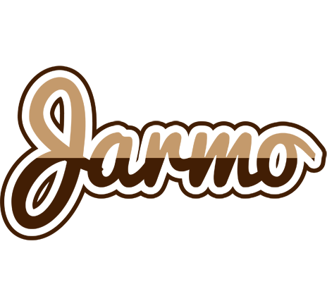 Jarmo exclusive logo