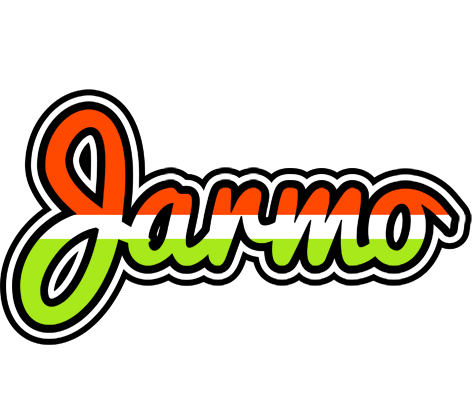 Jarmo exotic logo