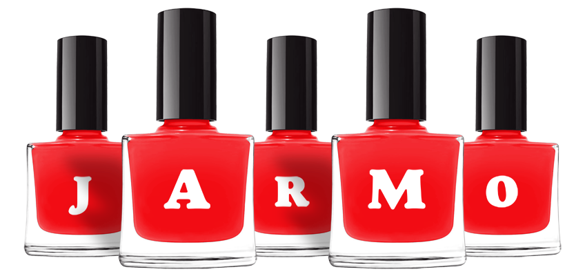 Jarmo fashion logo