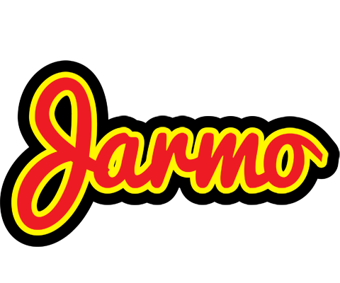 Jarmo fireman logo