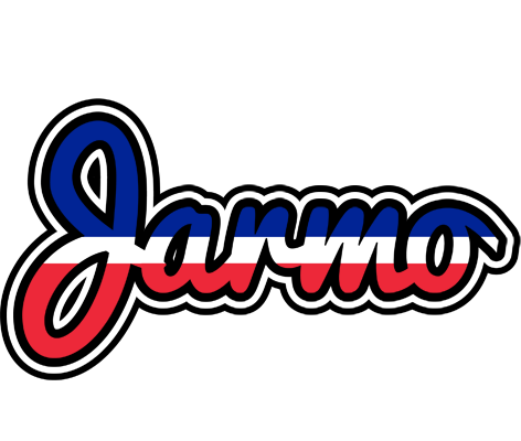Jarmo france logo