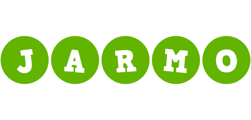Jarmo games logo