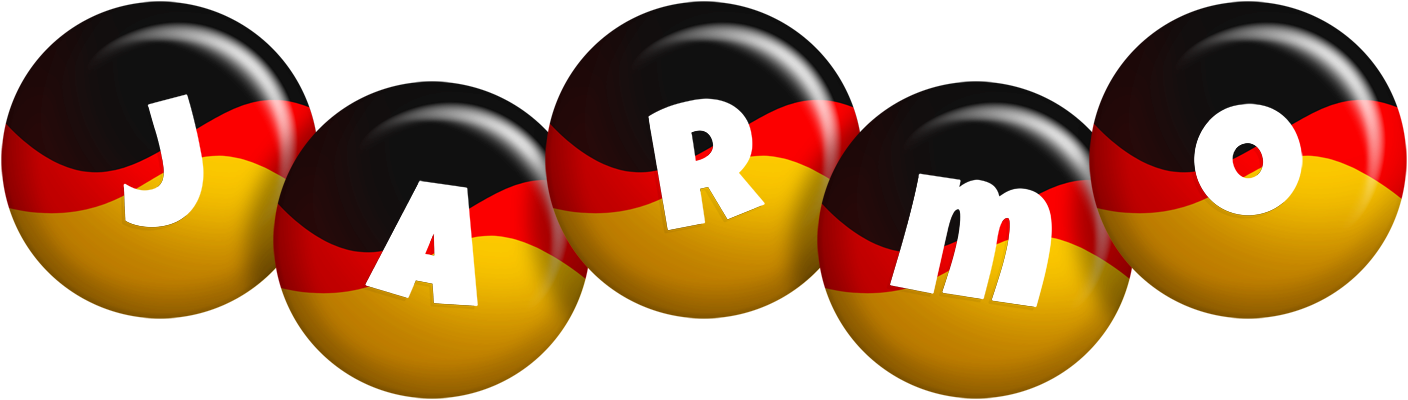 Jarmo german logo