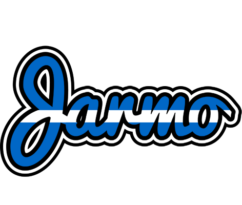 Jarmo greece logo