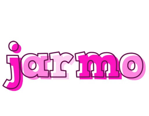 Jarmo hello logo