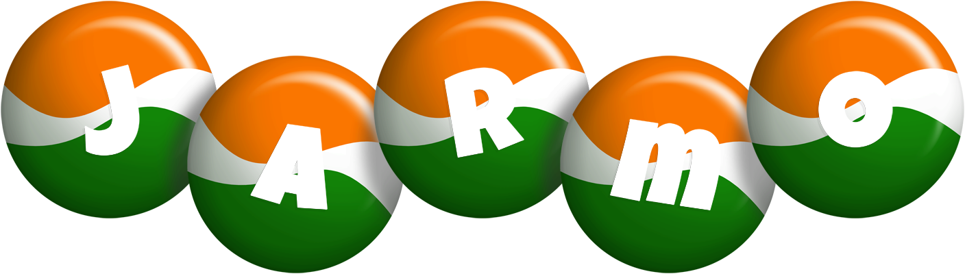 Jarmo india logo