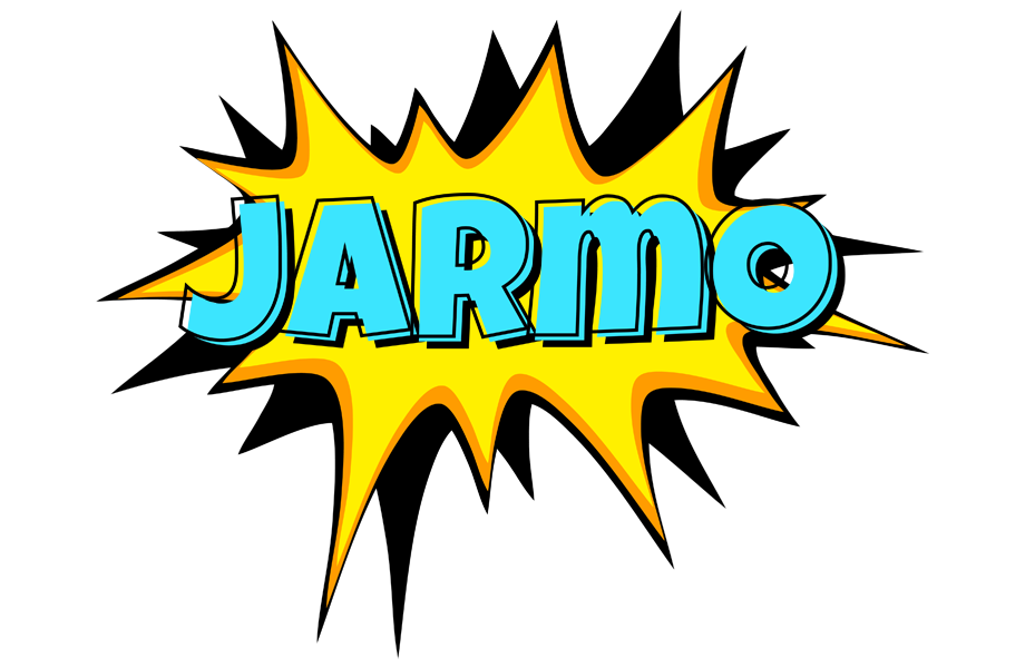 Jarmo indycar logo