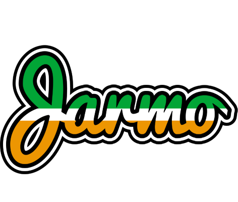 Jarmo ireland logo