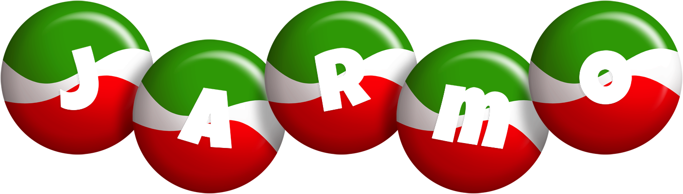 Jarmo italy logo