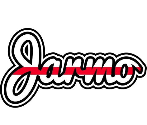 Jarmo kingdom logo