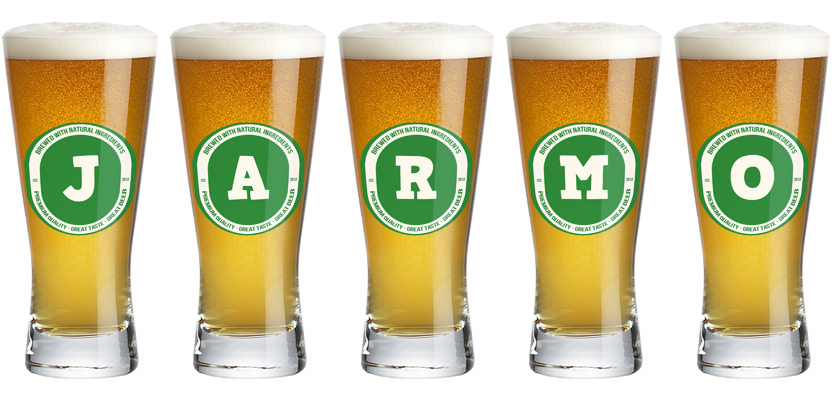 Jarmo lager logo