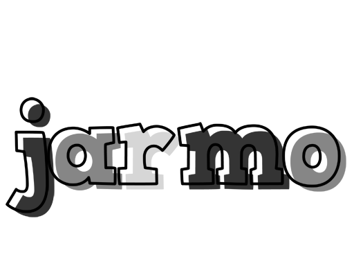 Jarmo night logo