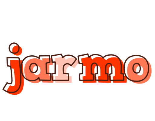 Jarmo paint logo