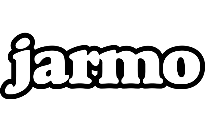 Jarmo panda logo