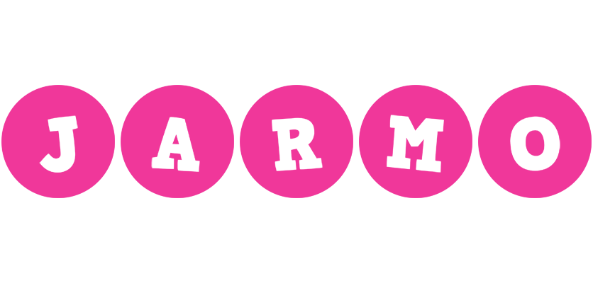 Jarmo poker logo